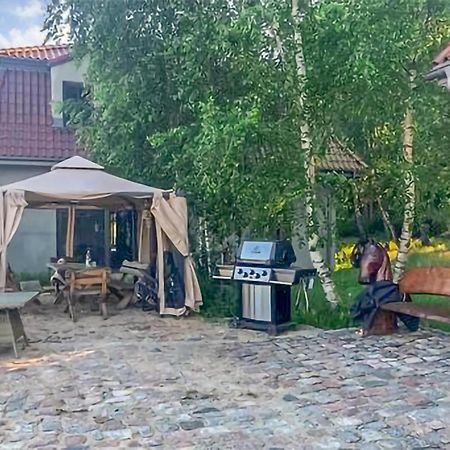 Amazing Home In Gniewino With Kitchen 外观 照片